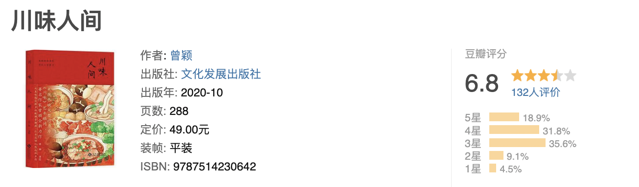 川味人间 川味人间